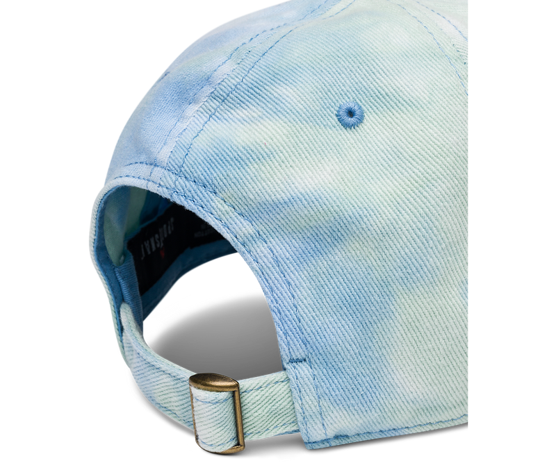 Circle Logo Tie dye Low Profile Cap