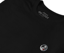 Circle Logo Embroidered T-Shirt