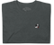 Dog Face Embroidered T-Shirt