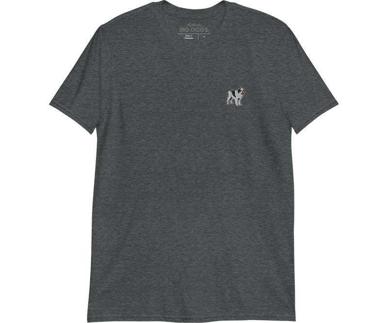 Logo Embroidered T-Shirt