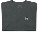 Logo Embroidered T-Shirt