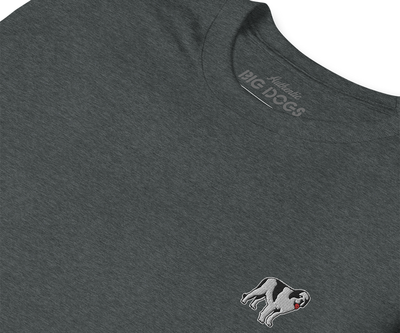 Logo Embroidered T-Shirt