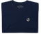 Circle Logo Embroidered T-Shirt