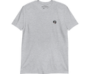 Circle Logo Embroidered T-Shirt
