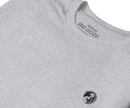 Circle Logo Embroidered T-Shirt