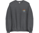 Sunset Logo Embroidered Sweatshirt