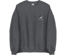 Bad Dog Embroidered Sweatshirt
