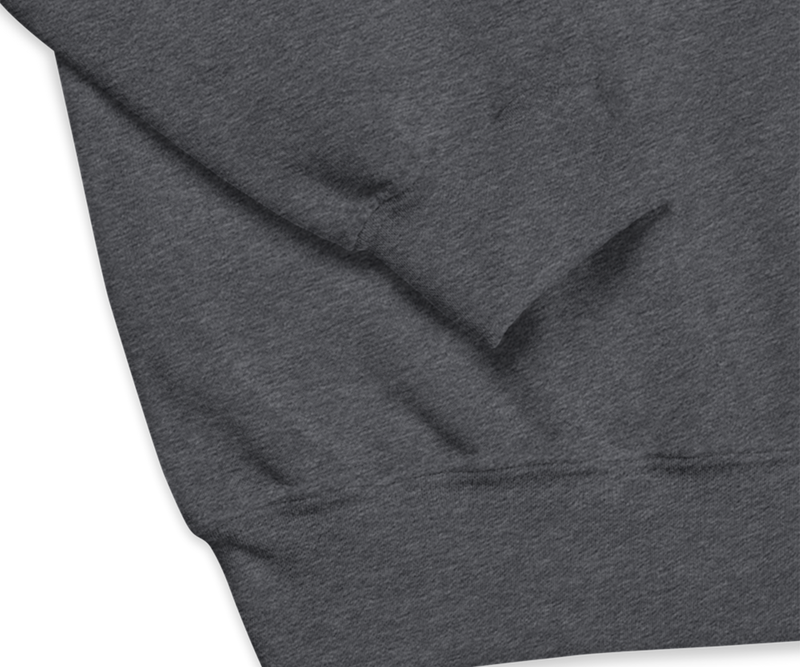 Bad Dog Embroidered Sweatshirt