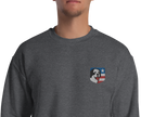 Big Dog USA Embroidered  Sweatshirt