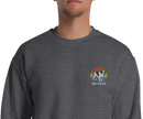 Sunset Logo Embroidered Sweatshirt