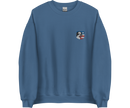 Big Dog USA Embroidered Sweatshirt