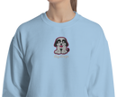 Puppy Embroidered Sweatshirt