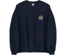 Sunset Logo Embroidered Sweatshirt