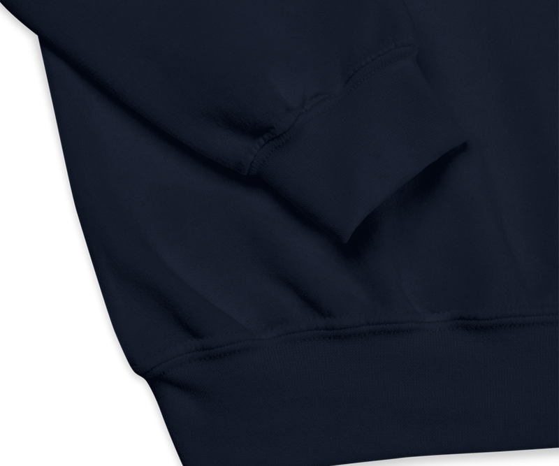 Sunset Logo Embroidered Sweatshirt