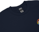 Sunset Logo Embroidered Sweatshirt