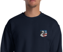 Big Dog USA Embroidered Sweatshirt