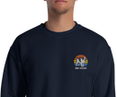Sunset Logo Embroidered Sweatshirt