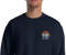 Sunset Logo Embroidered Sweatshirt