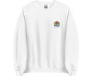 Sunset Logo Embroidered Sweatshirt