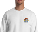 Sunset Logo Embroidered Sweatshirt