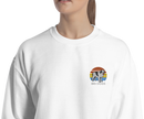 Sunset Logo Embroidered Sweatshirt
