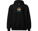 Sunset Logo Embroidered Hoodie