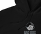 Bad Dog Embroidered Hoodie