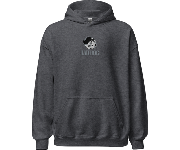 Bad Dog Embroidered Hoodie