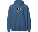 Big Dog USA Embroidered Hoodie