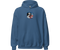 Big Dog USA Embroidered Hoodie