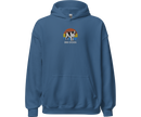 Sunset Logo Embroidered Hoodie