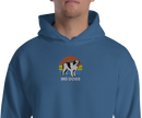 Sunset Logo Embroidered Hoodie