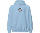 Puppy Embroidered Hoodie