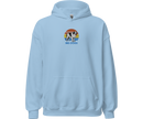 Sunset Logo Embroidered Hoodie