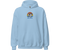 Sunset Logo Embroidered Hoodie