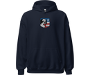 Big Dog USA Embroidered Hoodie