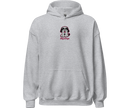 Puppy Embroidered Hoodie