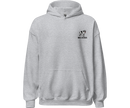 Logo Embroidered Hoodie