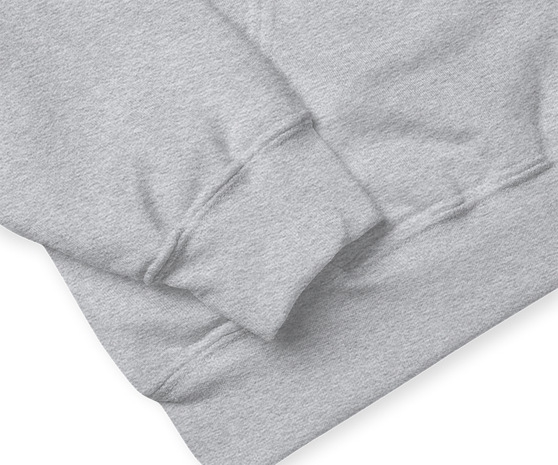 Big Dog USA Embroidered Hoodie