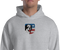 Big Dog USA Embroidered Hoodie