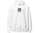Sunset Logo Embroidered Hoodie
