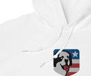 Big Dog USA Embroidered Hoodie