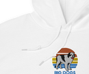 Sunset Logo Embroidered Hoodie