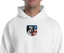 Big Dog USA Embroidered Hoodie