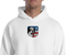 Big Dog USA Embroidered Hoodie