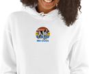 Sunset Logo Embroidered Hoodie