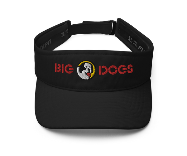Wordmark Visor