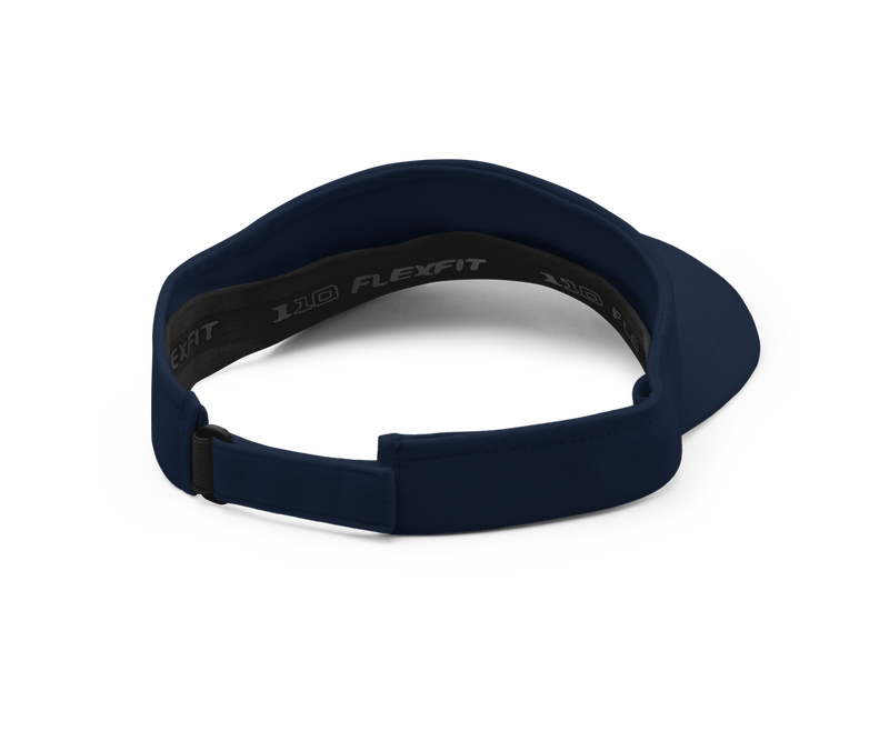 Wordmark Visor