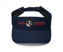 Wordmark Visor