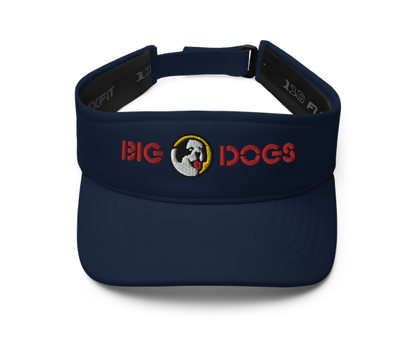 Wordmark Visor